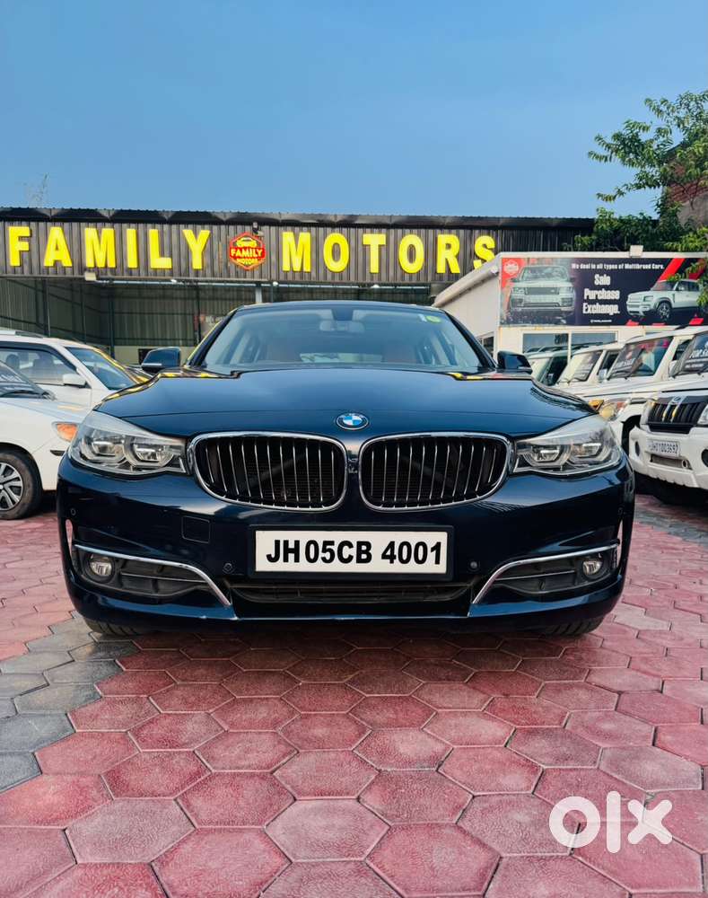 Bmw 3 Series Gt 320d Luxury Line, 2018, Diesel
