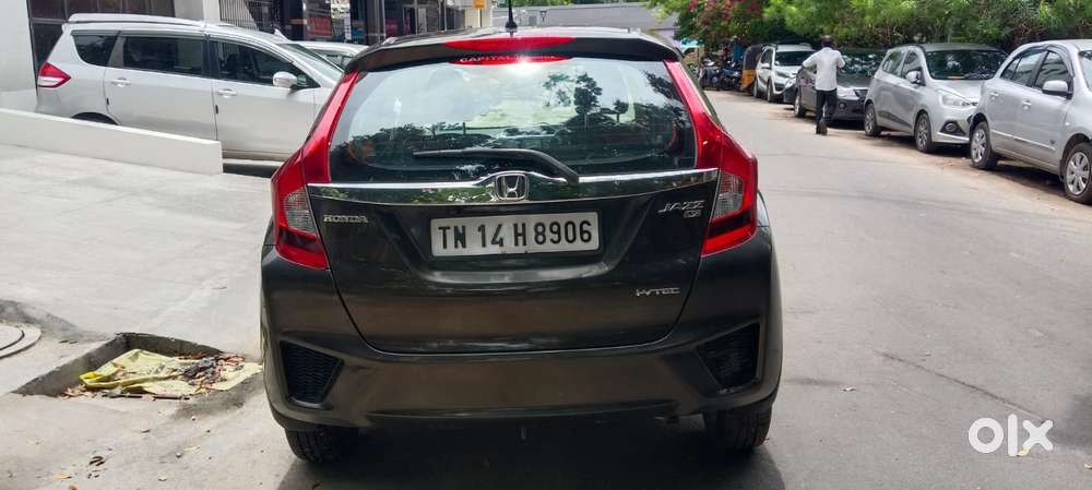 Honda Jazz V At I-vtec, 2016, Petrol