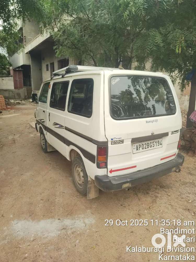 Maruti Suzuki Omni 2016 Petrol Well Maintained