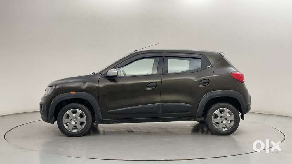 Renault Kwid 2019-ongoing 1.0 Climber Amt, 2017, Petrol