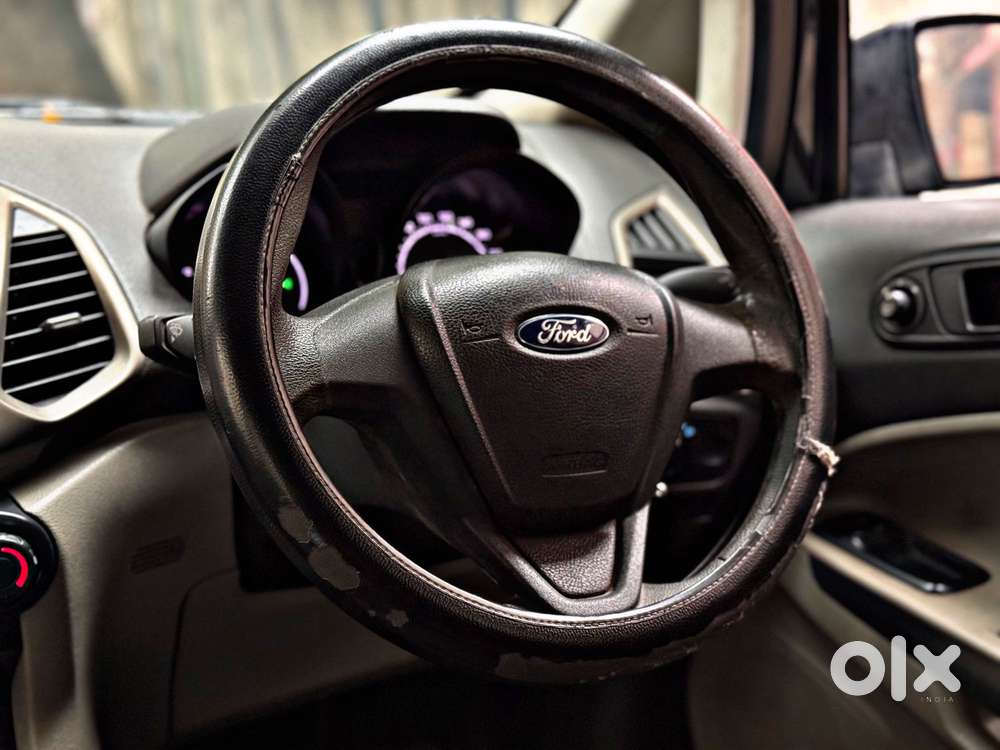 Ford Ecosport 1.5 Tdci Ambiente, 2016, Diesel