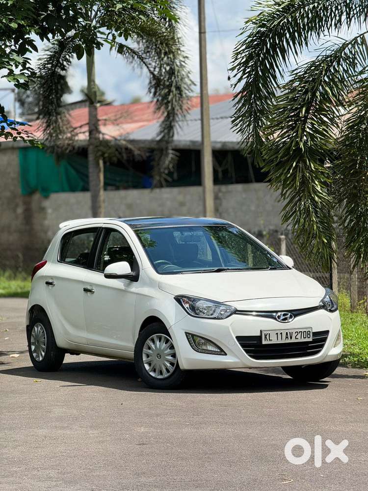 Hyundai I20 E 2014-2015 Magna 1.2, 2014, Petrol