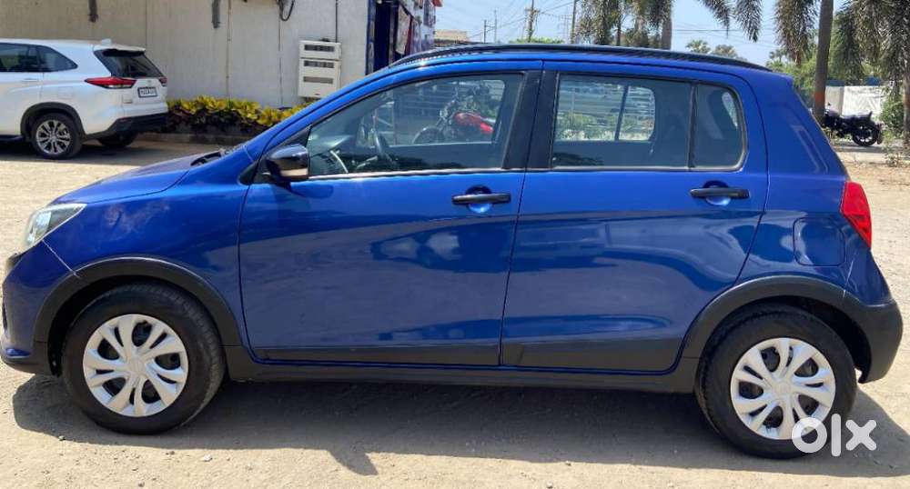 Maruti Suzuki Celerio Zxi Optional Amt, 2018, Petrol