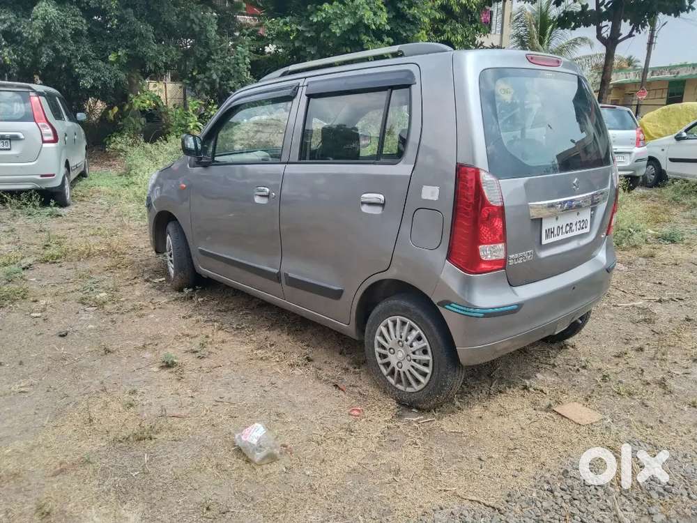Maruti Suzuki Wagon R 2017 Cng & Hybrids 94000 Km Driven