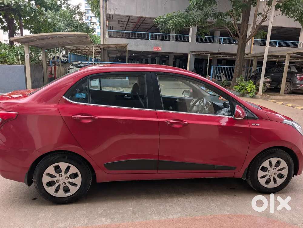 Hyundai Xcent 2014 Petrol Vtvt 1.2