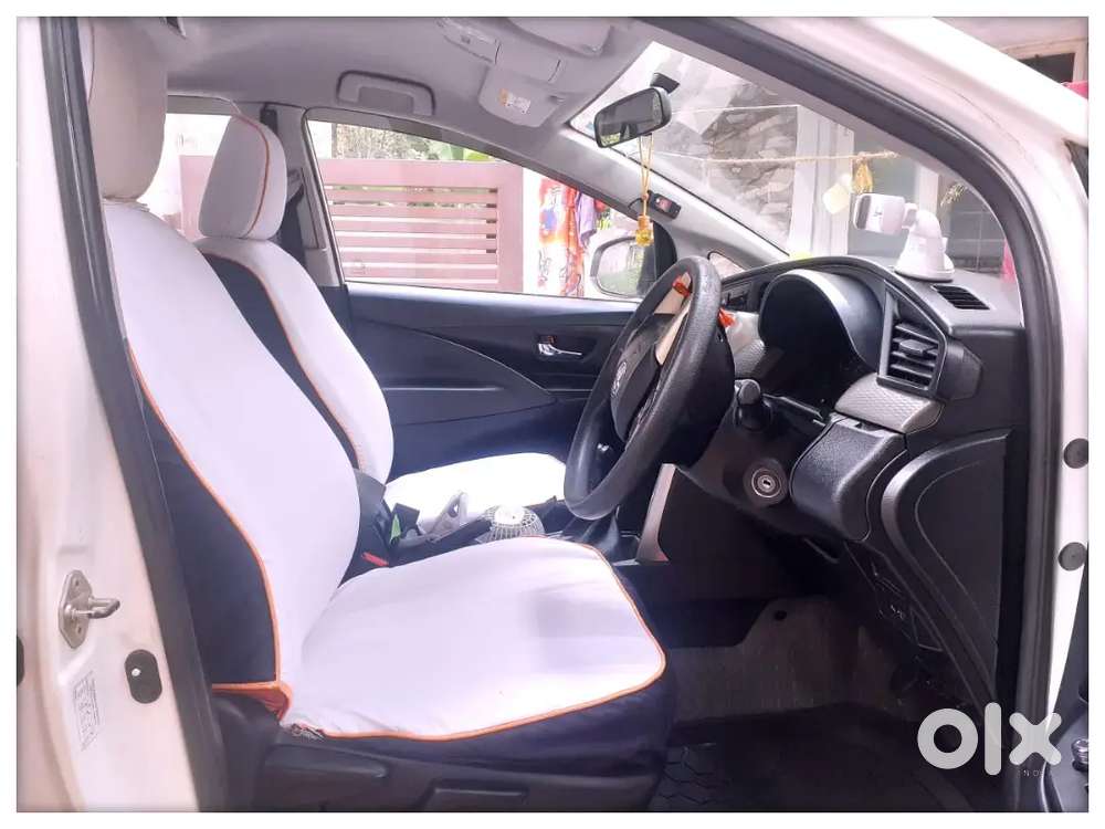 Toyota Innova Crysta 2017