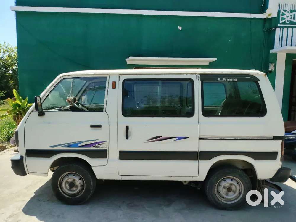Maruti Suzuki Omni 2019 Variant 8 Str