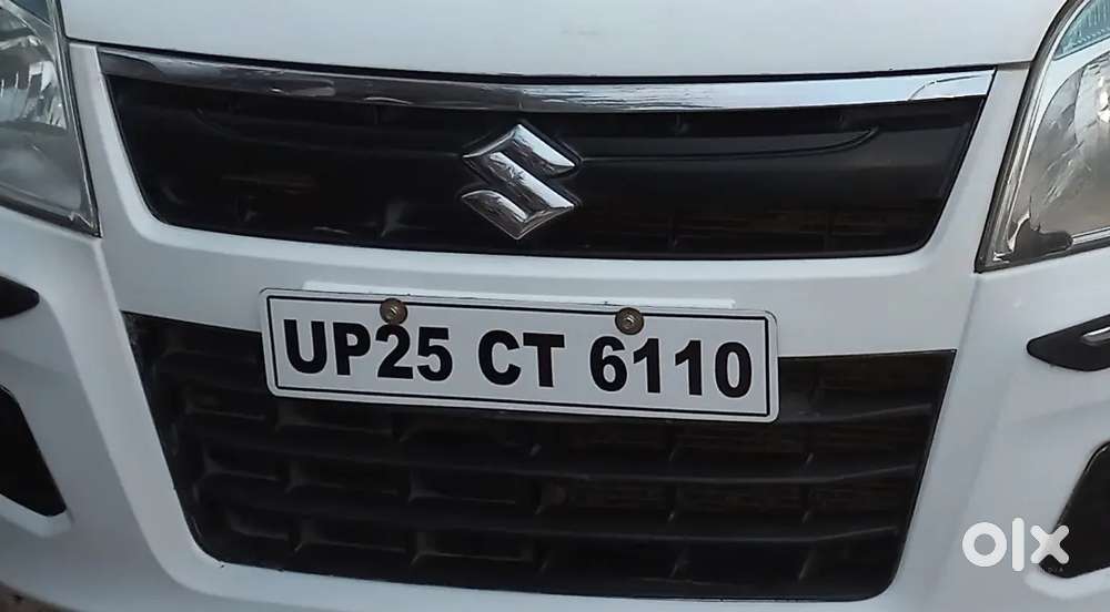 Maruti Suzuki Wagon R 2018 Cng