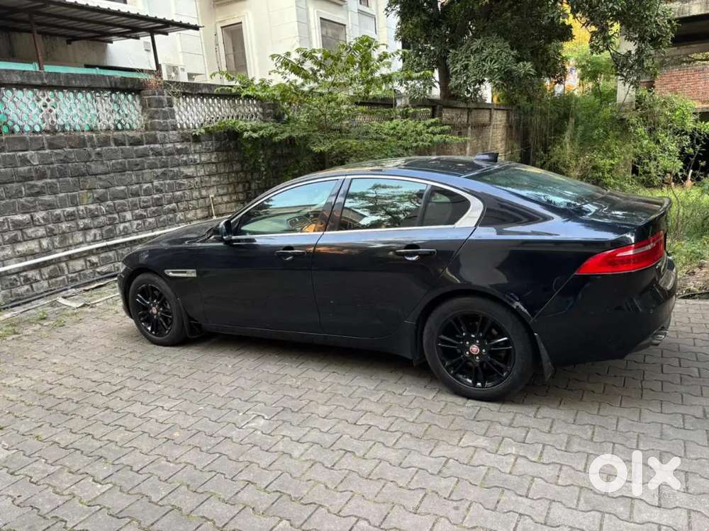 Jaguar Xe 2 Ol Diesel Portfol