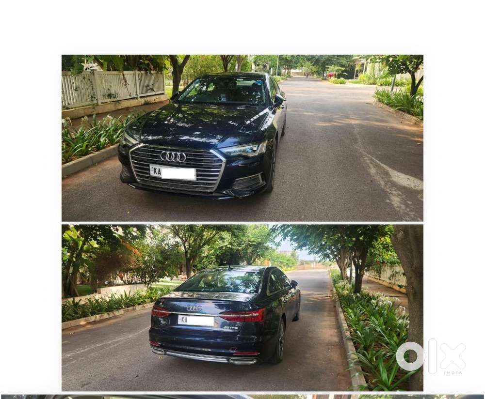 Pre-owned Audi Petrol 2021