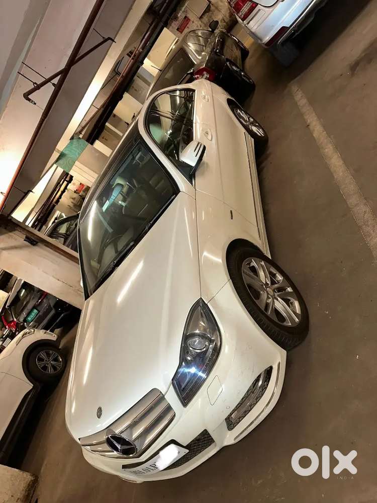 Mercedes-benz C-class C200 Avantgarde