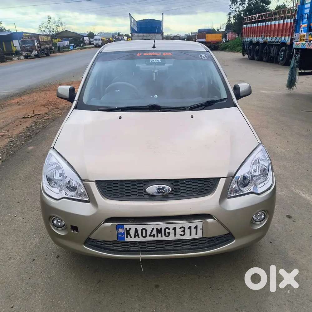 Ford Fiesta 1.6 Zxi 2009