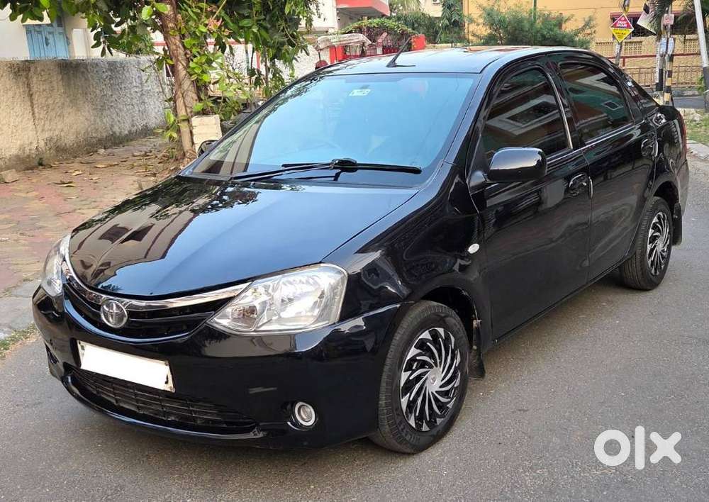 Toyota Etios Gd, 2012, Diesel