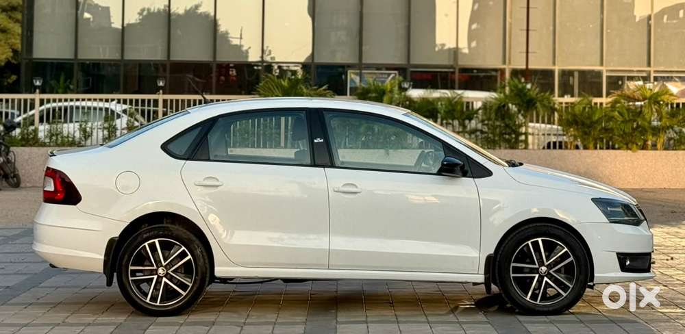 Skoda Rapid Monte Carlo 1.5 Tdi At, 2019, Diesel