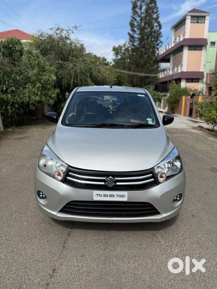 Maruti Suzuki Celerio Vxi At, 2016, Petrol