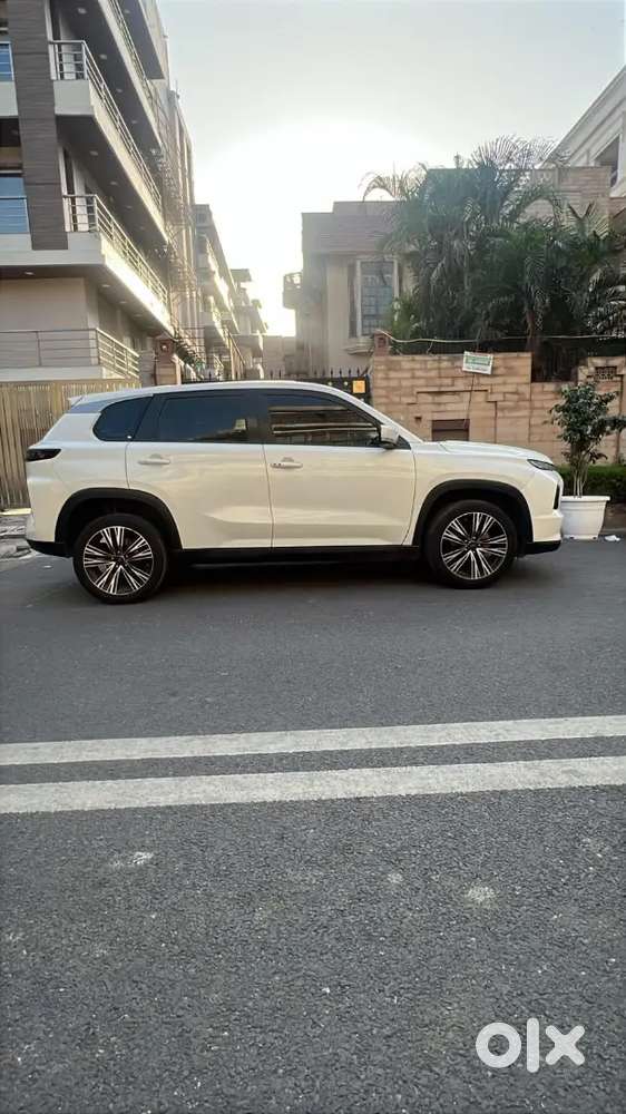 Maruti Suzuki Vitara 2023