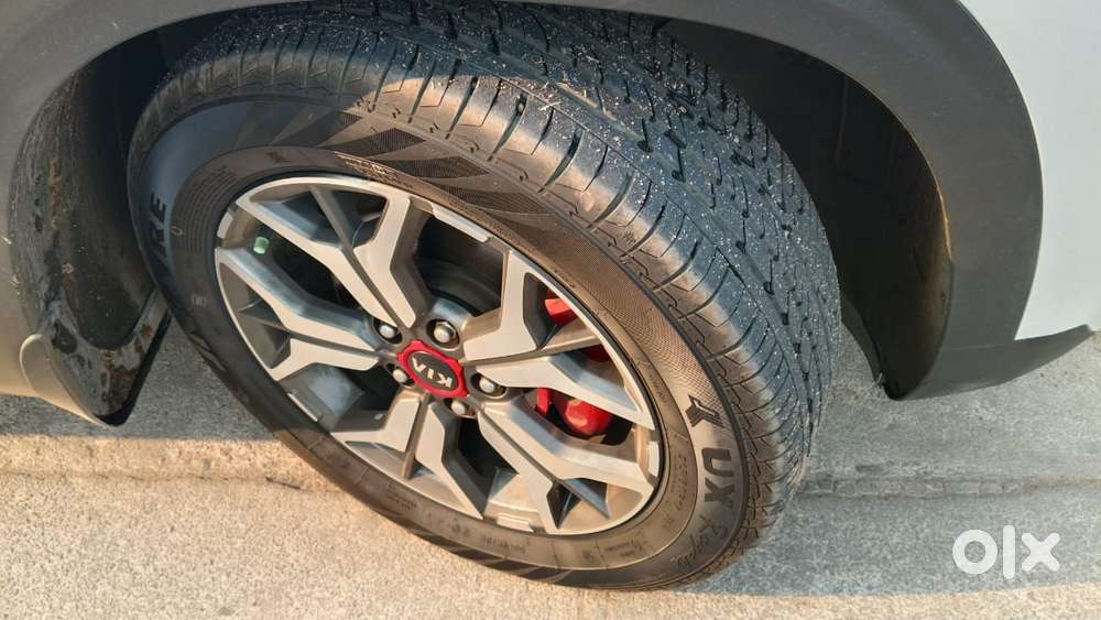 Kia Seltos Gtx Plus, 2021, Diesel