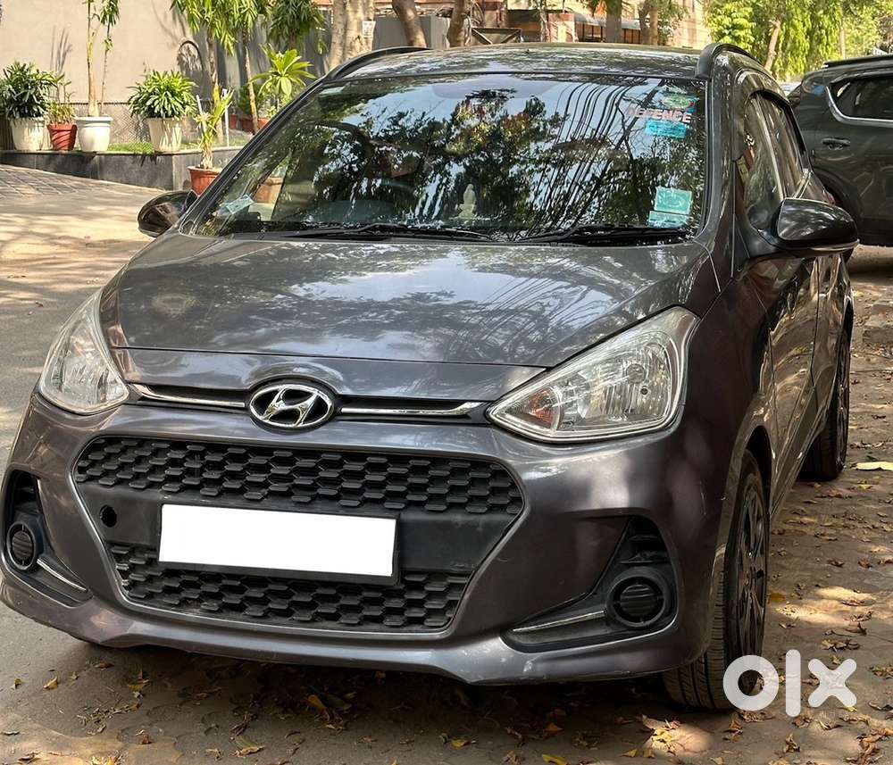 Hyundai Grand I10 2015 Petrol Good Condition