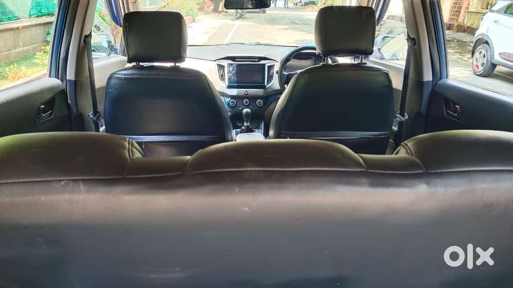 Hyundai Creta 1.6 E Plus, 2016, Petrol