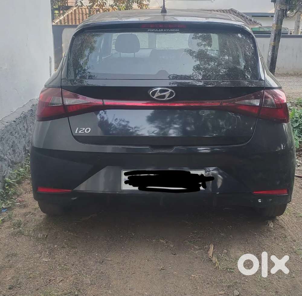 Hyundai New I20 2021 Petrol Good Condition