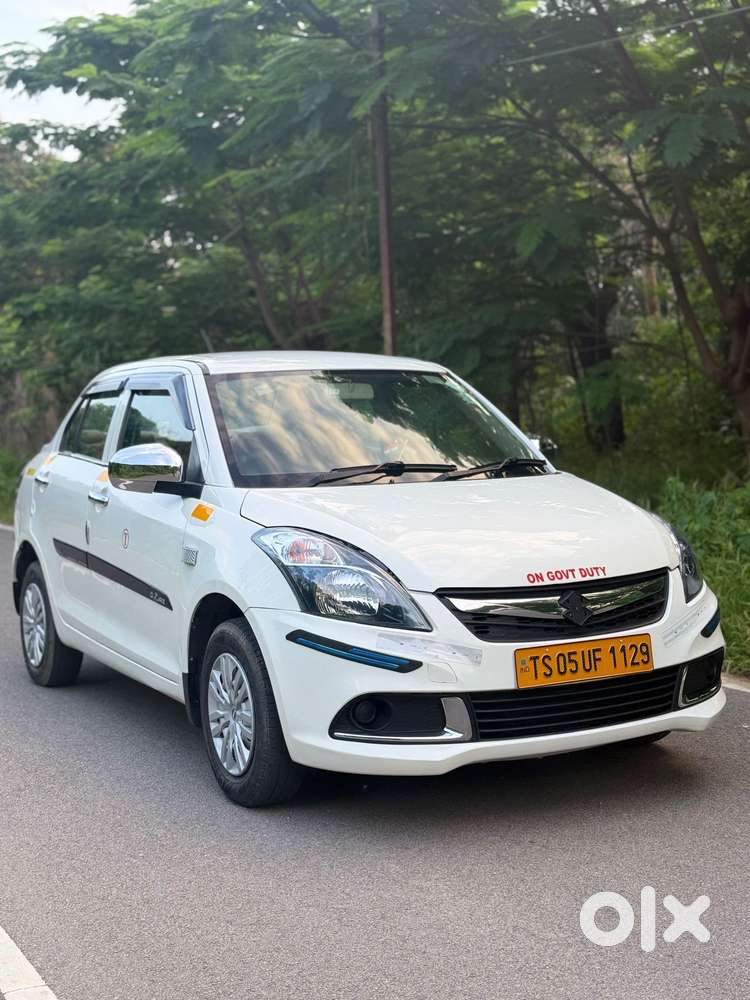 Maruti Suzuki Swift Dzire 1.2 Tour S Cng, 2022, Cng & Hybrids