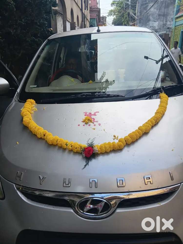 Hyundai I10 Sportz 2009