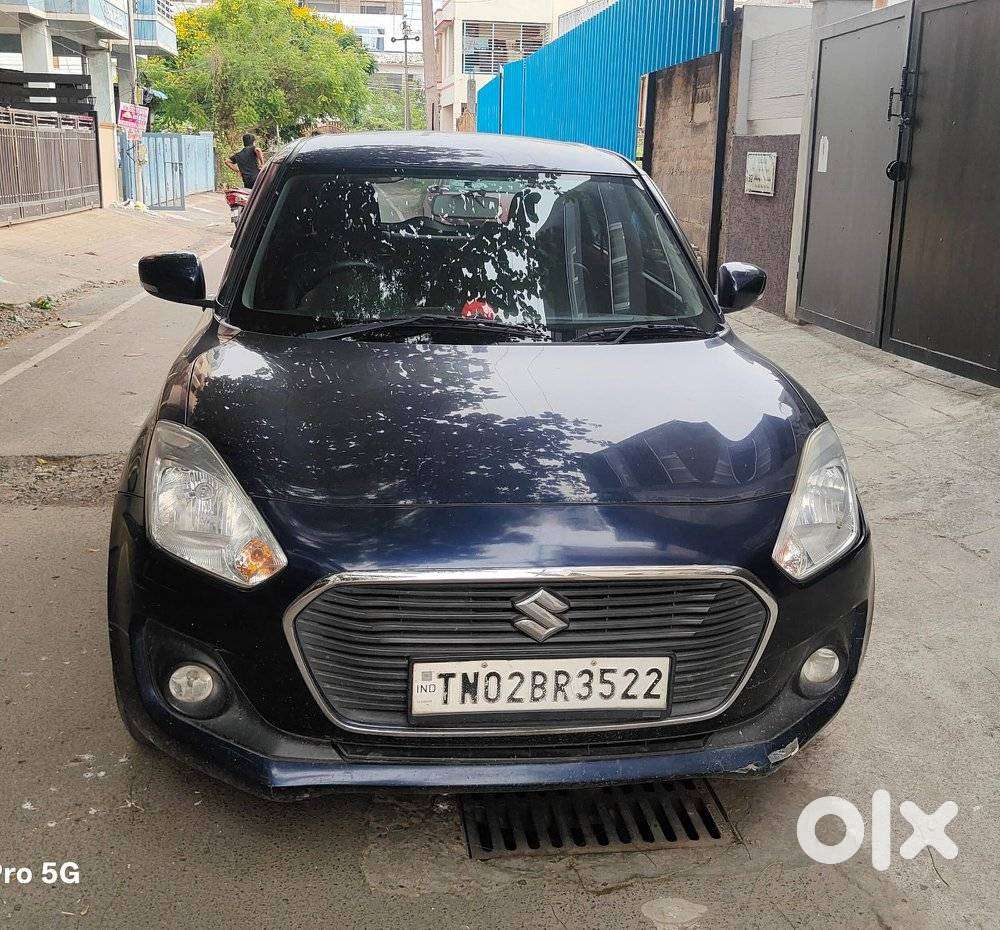 Maruti Suzuki Swift, 2019, Petrol