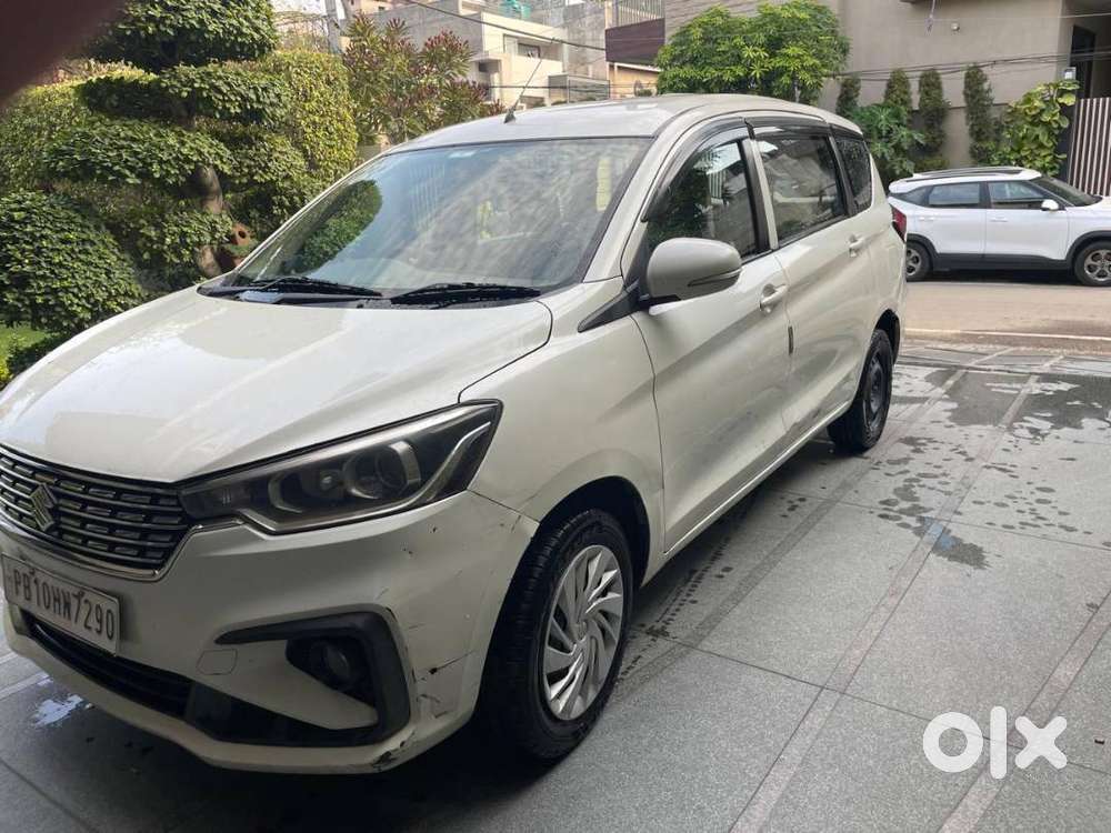 Ertiga Cng Perfect Condition