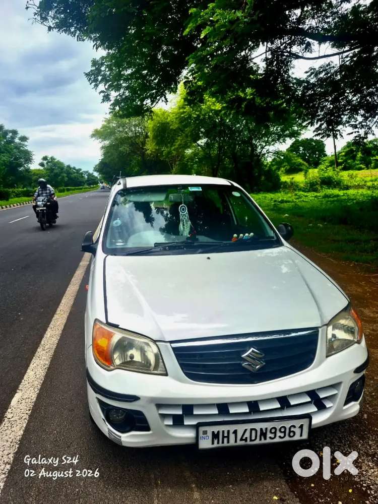 2012 Maruti Suzuki 1000