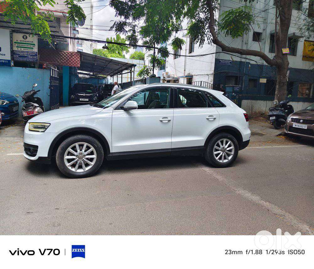 Audi Q3 2.0 Tdi Quattro, 2014, Diesel