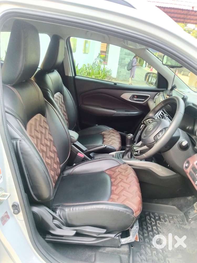 Toyota Urban Cruiser Taisor V 1.0 Petrol Mt, 2024, Petrol