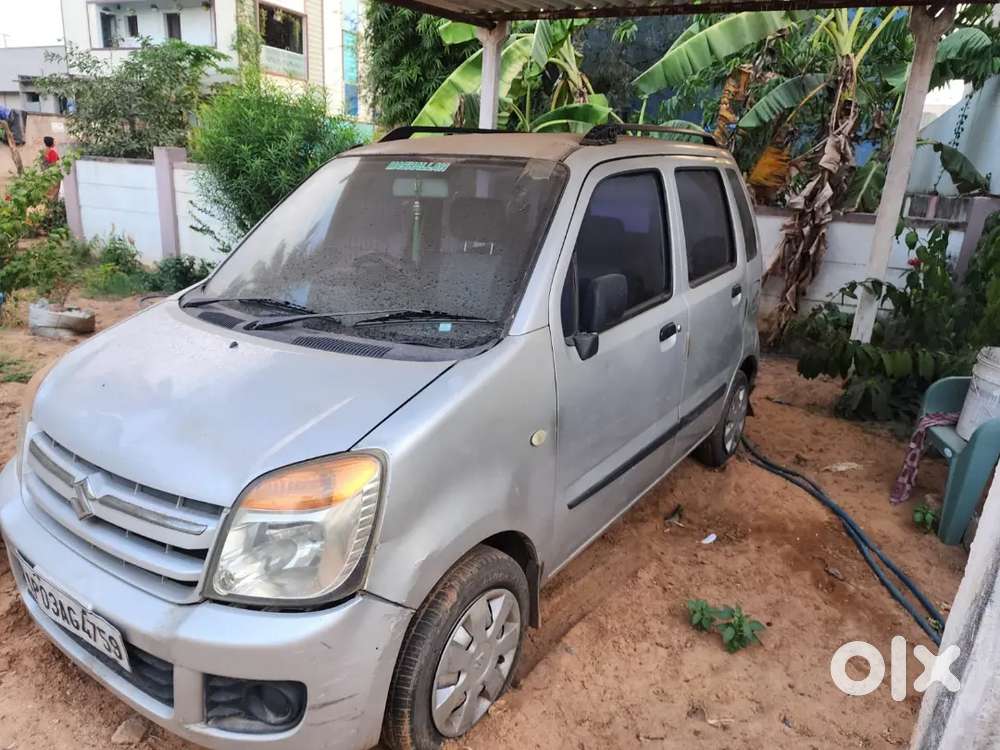 Maruti Suzuki Wagon R 2008 Second Owner