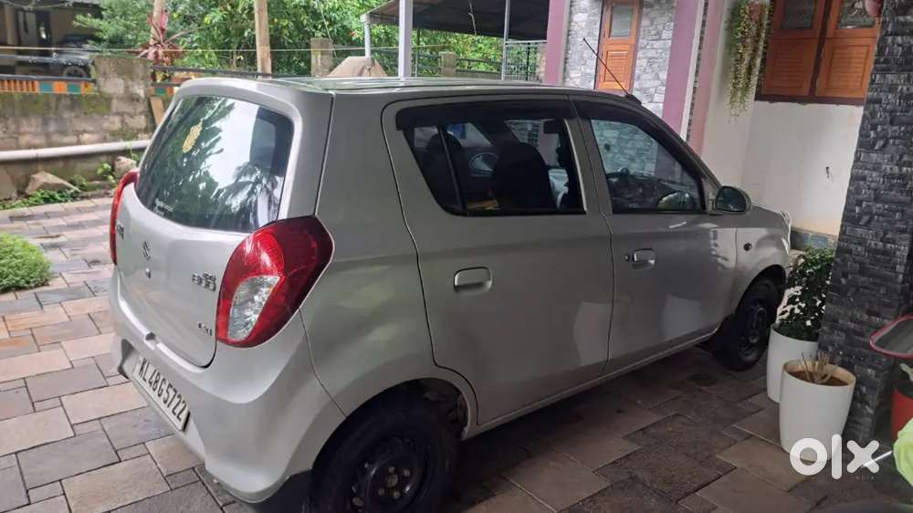 Maruti Suzuki Alto 2015 Petrol