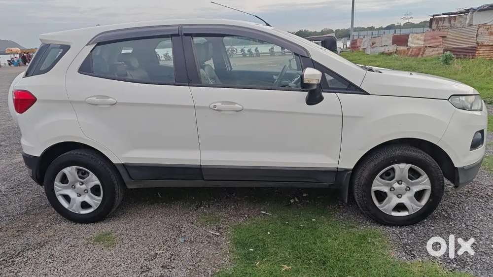 Ford Ecosport 2017 Diesel 80128 Km Driven