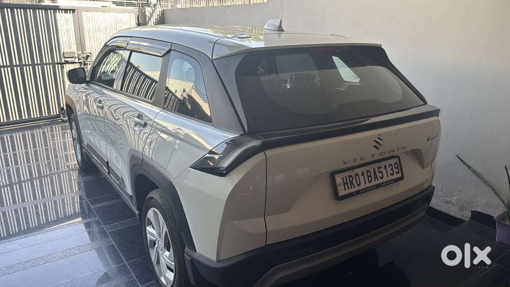 Maruti Suzuki Victoris, 2025, Petrol