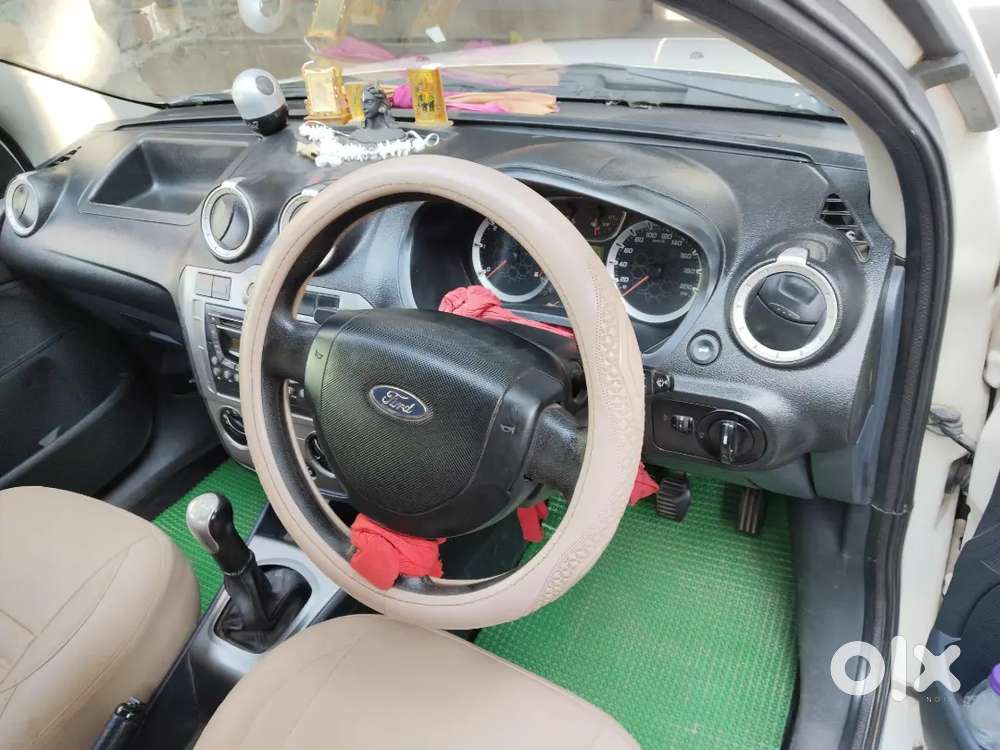 Ford Classic Diesel 2013