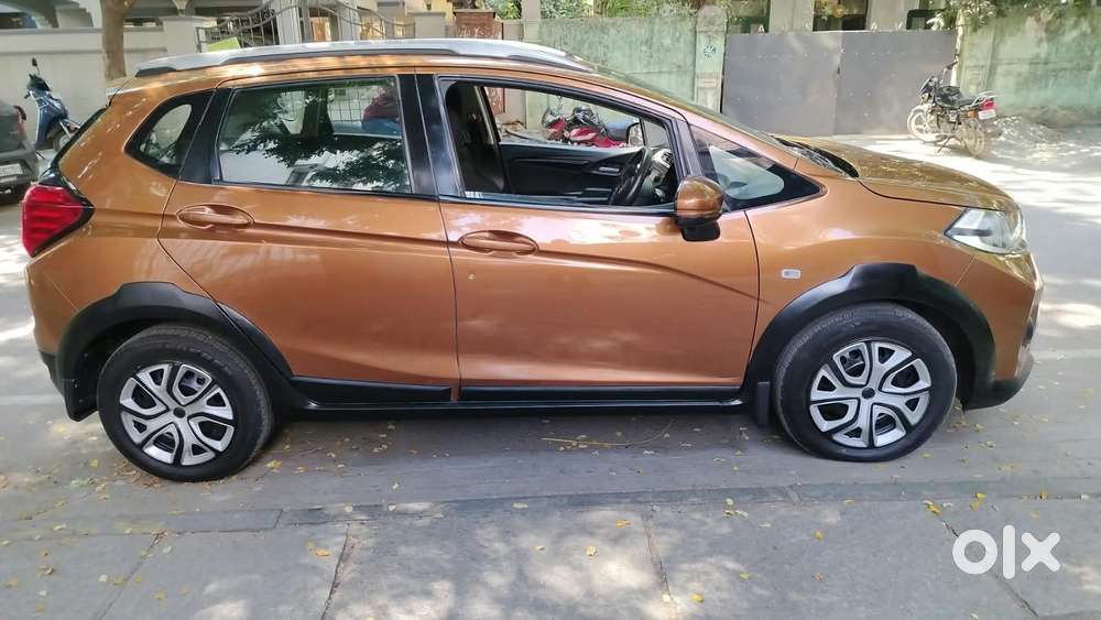 Honda Wr-v I-vtec S, 2017, Petrol