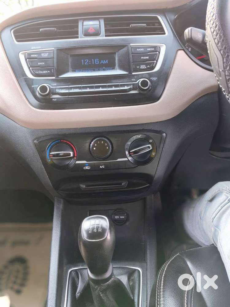 Hyundai I20 Magna Plus, 2019, Petrol