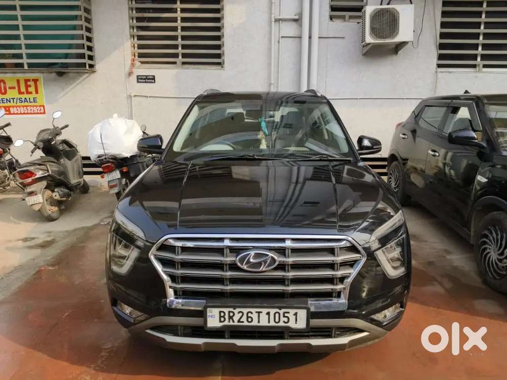 Creta 1.5 Crdi At Sx(o)
Hyundai Motor India Ltd