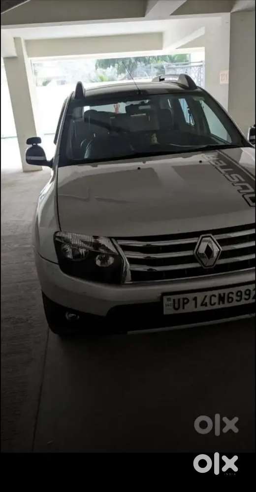 Renault Duster 2015 Diesel Well Maintained