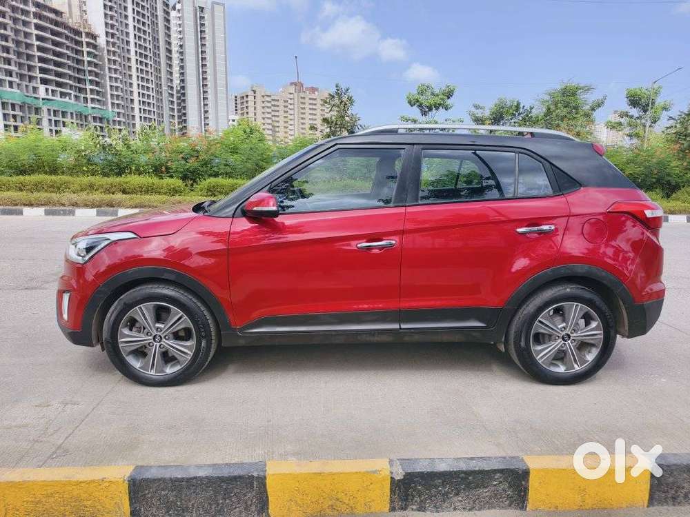 Hyundai Creta 1.6 Sx Automatic Diesel, 2016, Diesel