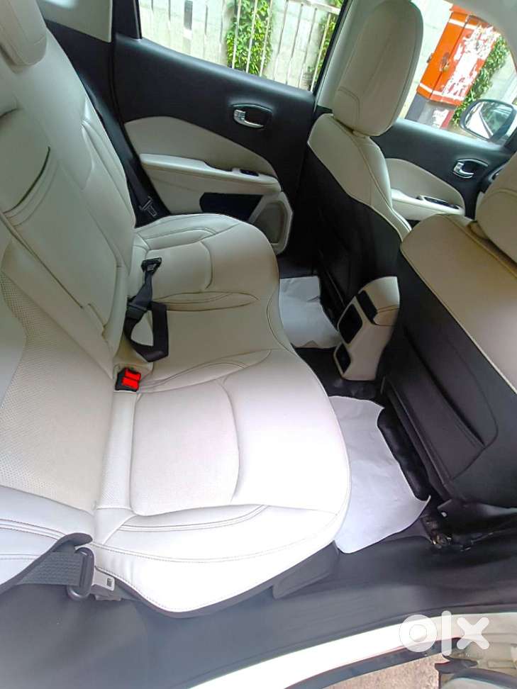 Jeep Compass 1.4 Limited (o) Petrol Dct, 2020, Petrol