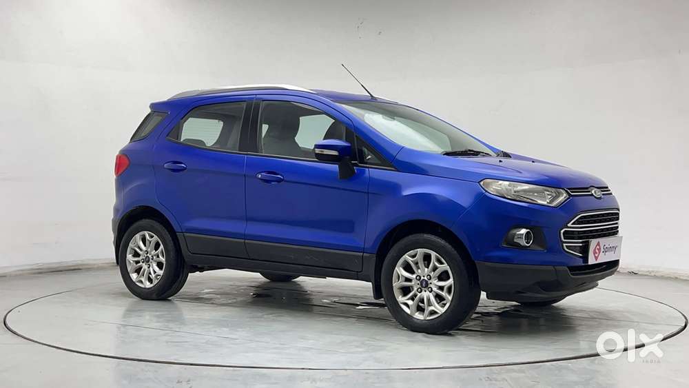 Ford Ecosport 1.5 Ti Vct At Titanium, 2014, Petrol
