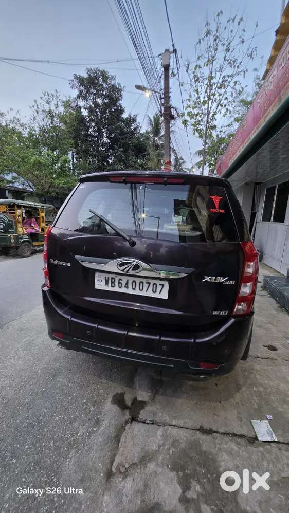 Xuv 500,w10 In Excellent Condition