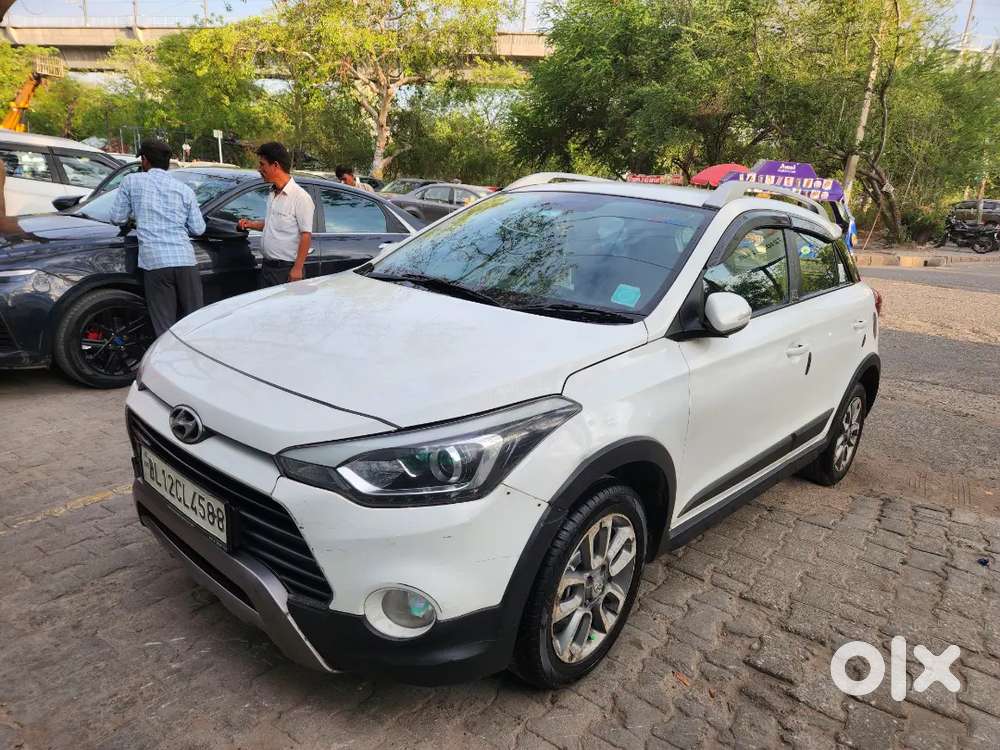 Hyundai I20 Active 2017