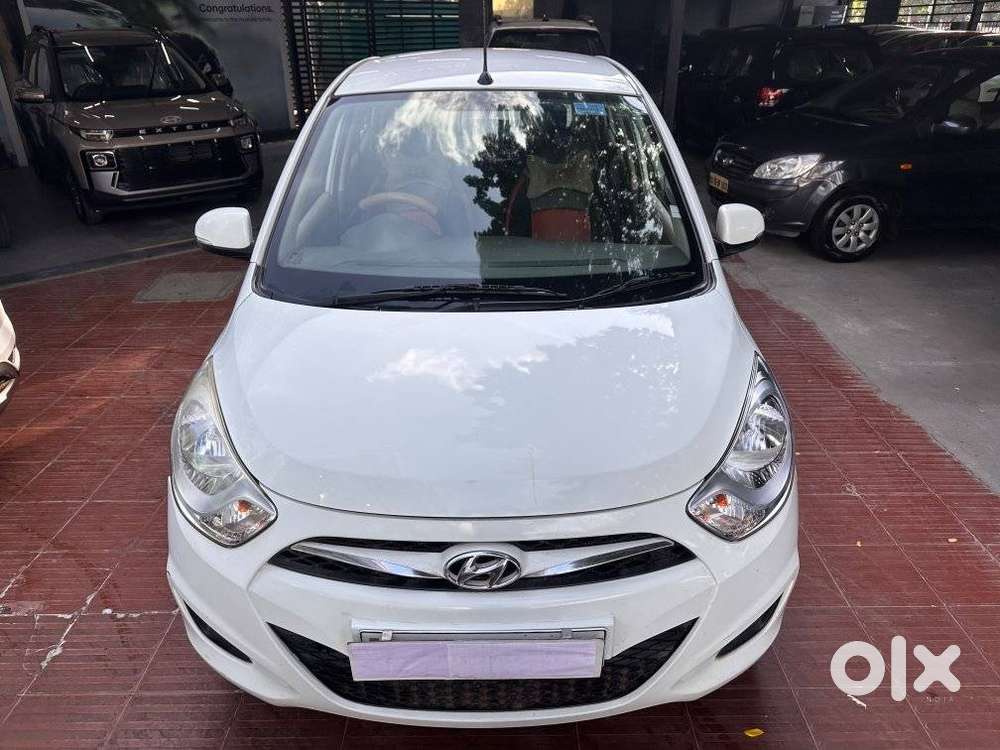 Hyundai I10 1.2 Kappa Sportz, 2013, Petrol