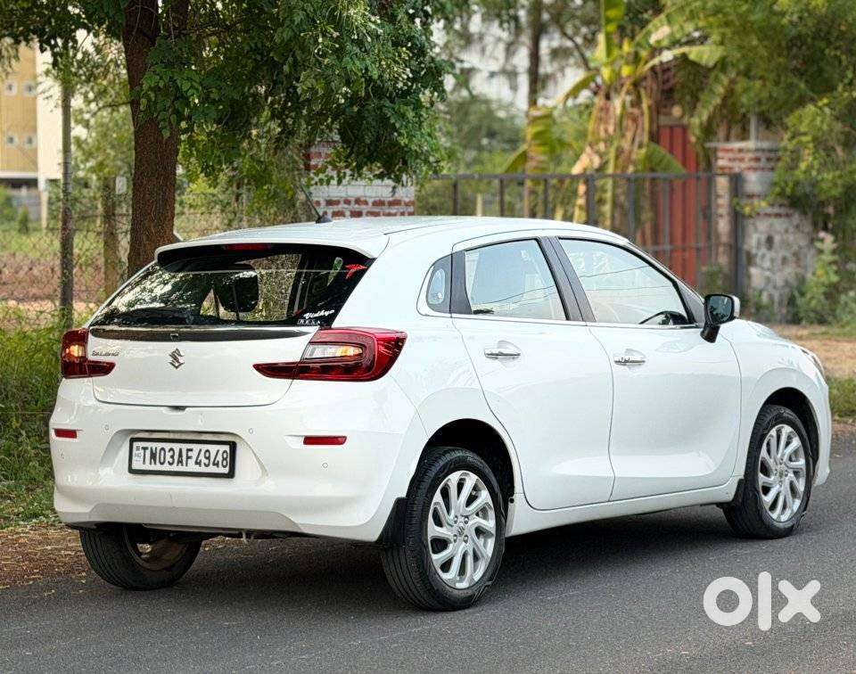 Maruti Suzuki Baleno, 2022, Petrol