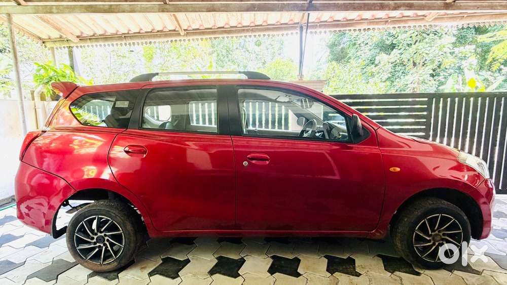 Nissan Datsun Go+ 2016 Petrol