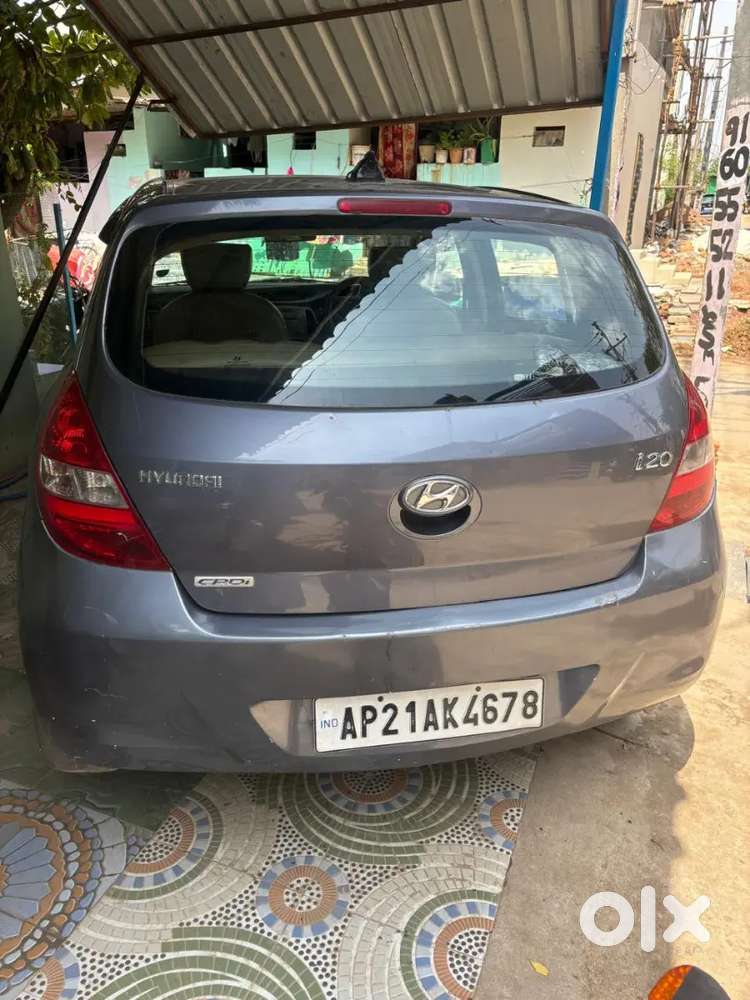 Hyundai I20 2011 Diesel 140000 Km Driven Well Maintain Valid Upto 2031