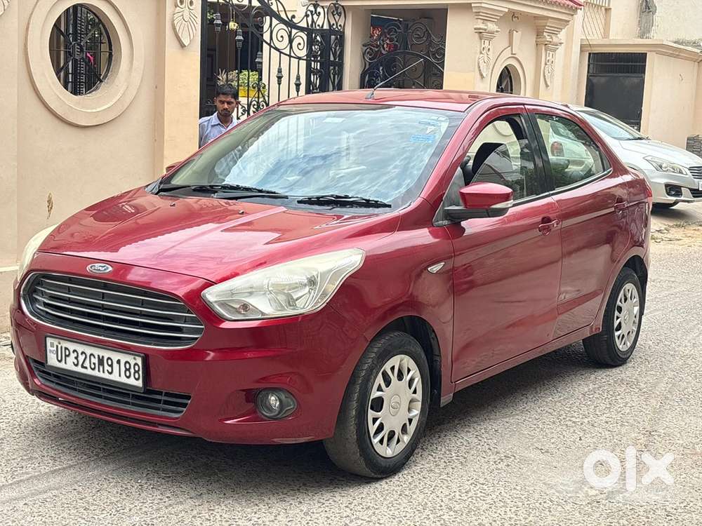 Ford Aspire 2015 Last Petrol 1st Owner
